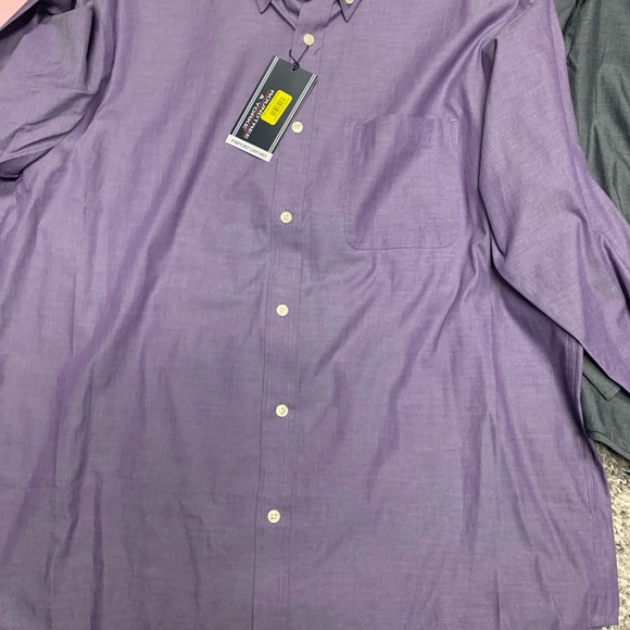 Bundle of men’s dress shirts - Picture 3 of 8